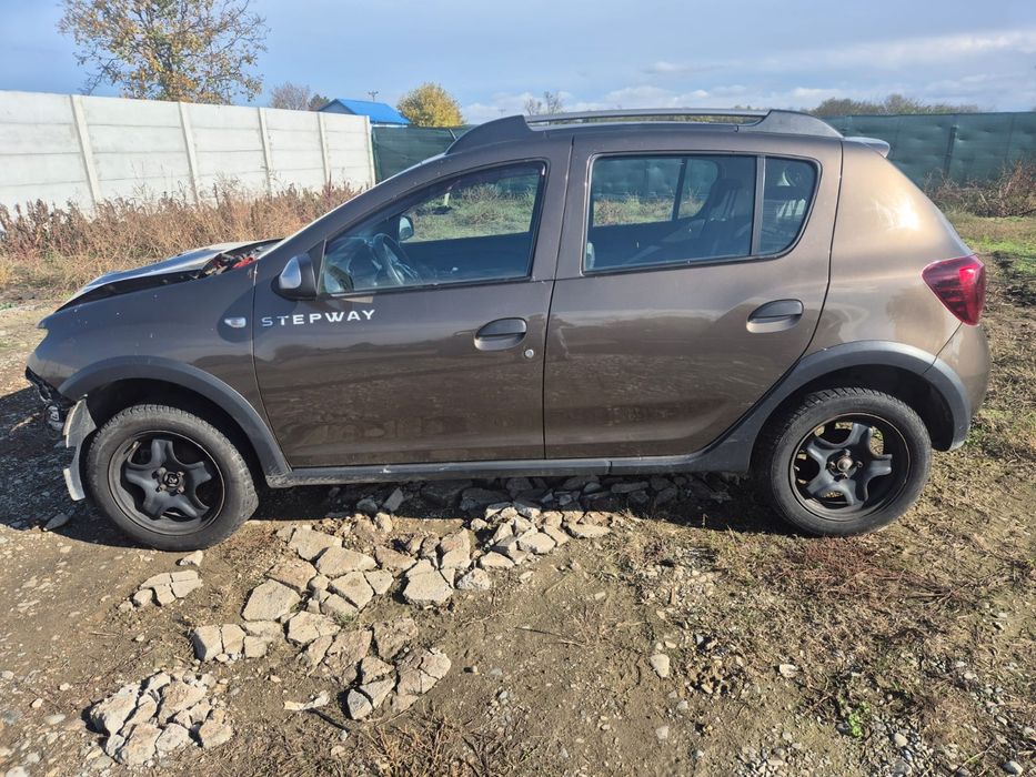 Jante Structurate Dacia Cauciucuri Iarna