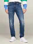 Blugi originali Tommy Hilfiger denton stretch straight 36/32