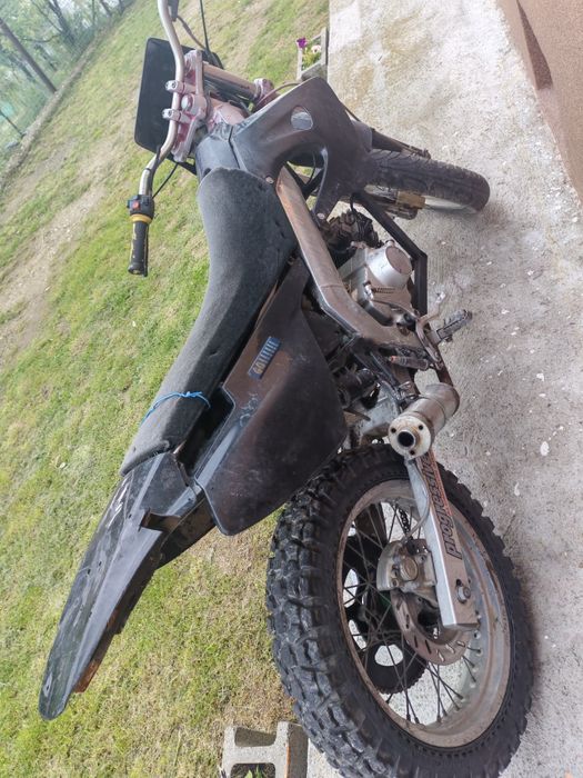 Cross 125 Aprilia
