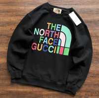 Bluze The North Face x Gucci