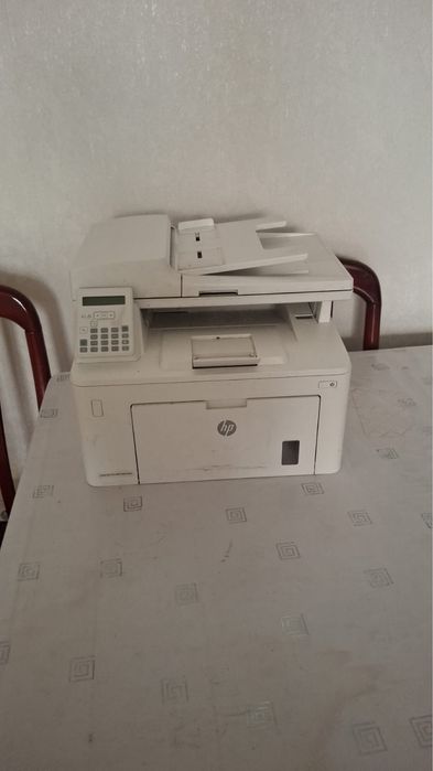 МФУ Принтер Laser Jet Pro MFP M227fdn