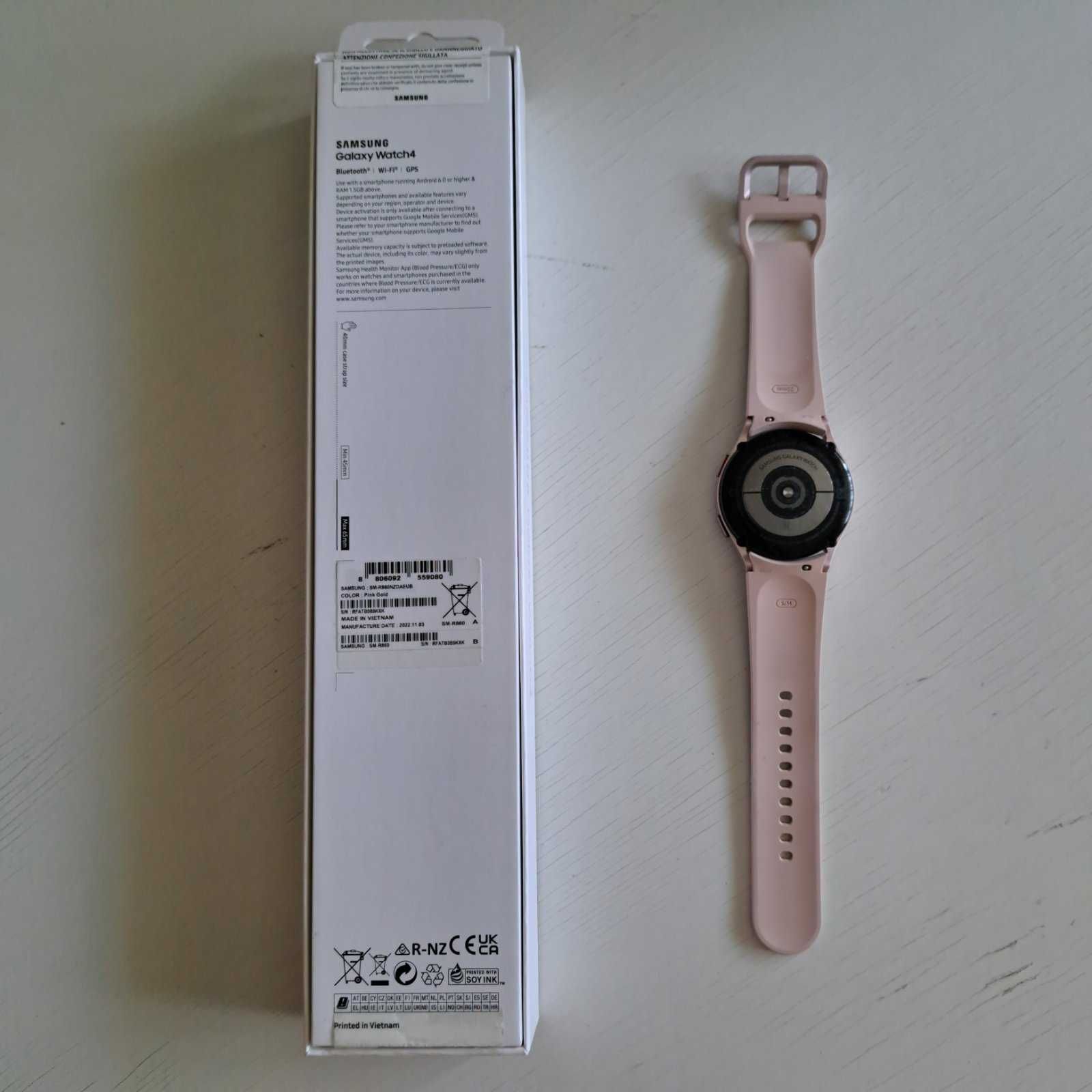 Samsung Galaxy Watch 4 Classic 40mm