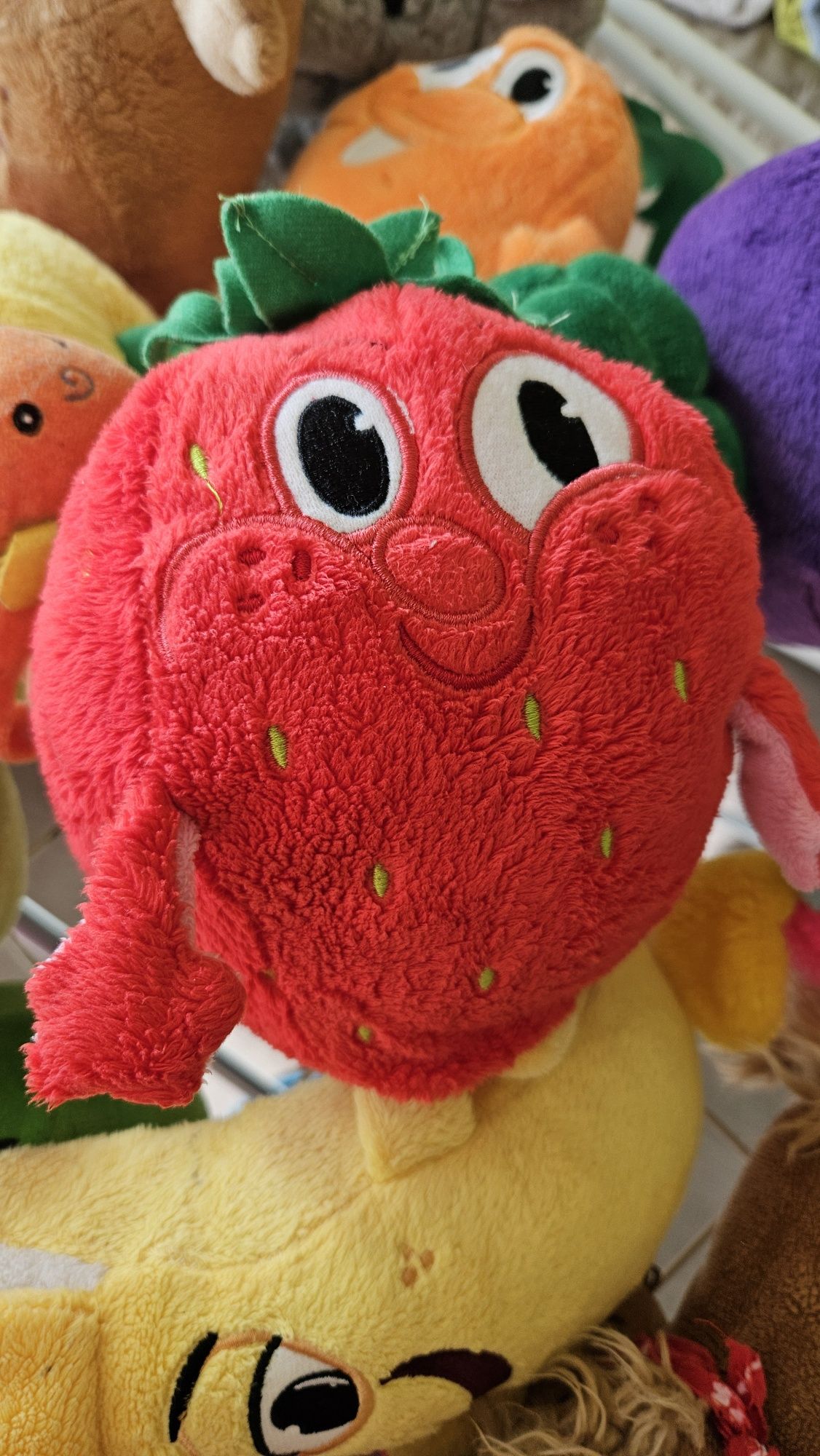 Плюшени играчки всякакви