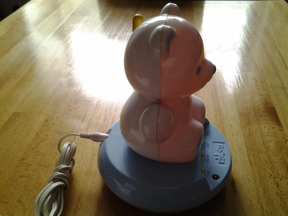 Chicco baby phone lampa veghe muzicala