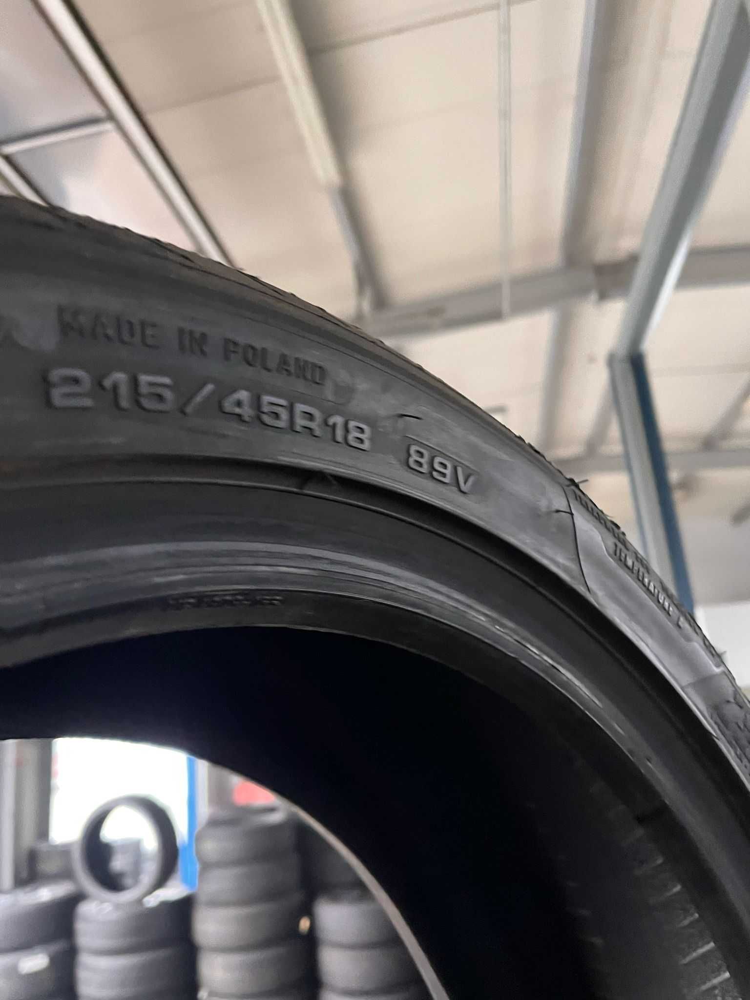 215 45 18 Anvelope Vara Goodyear Eagle F1 Asymmetric 3