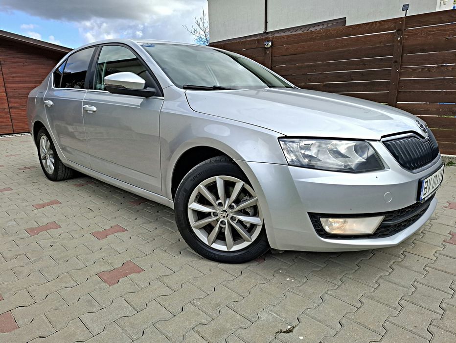 Skoda Octavia 3 berlina