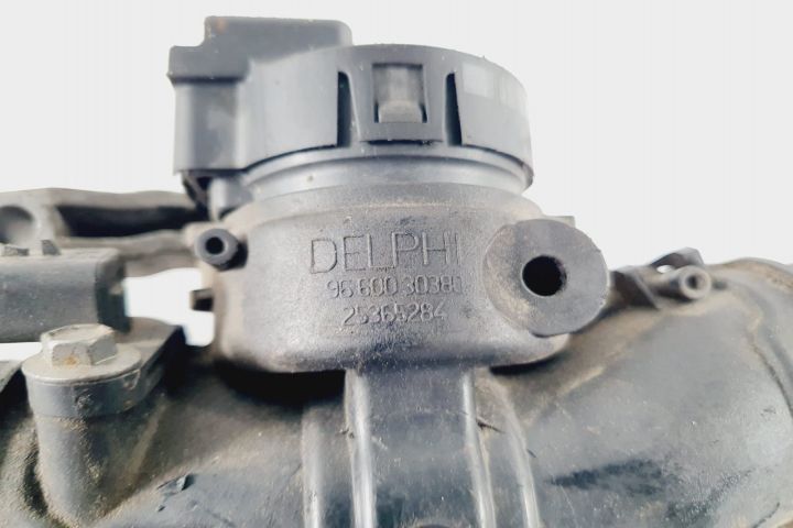 Clapeta de acceleratie 1.6 hdi 9HZ 9HY 9HX 9660030380 Mazda 3 BK seria