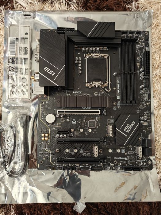 Msi Pro Z790-P Wifi DDR5