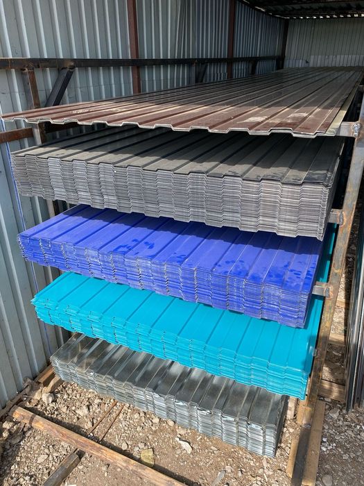 Профлист Профтруба