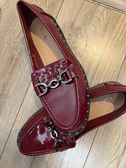 Дамски боти 38н, на платформа ток 11см и дамски обувки 38н