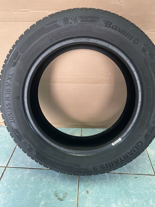 1 buc Barum 205 55 R16 M+S / iarna