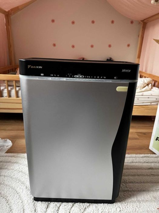 Пречиствател и овлажнител за въздух Daikin Ururu MCK75J
