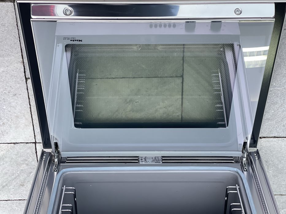 Фурна за вграждане Miele Classic TwinSet Clean H261B-KAT