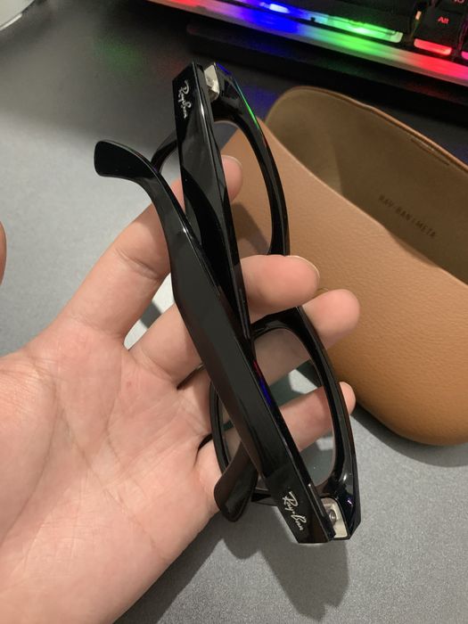 Rey Ban Meta Очки 53 размер