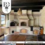 Cărămidă decorativă aparenta pentru grătare,garduri,terase