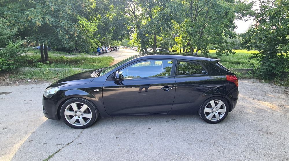 Kia ProCeed 1.6 125к.с