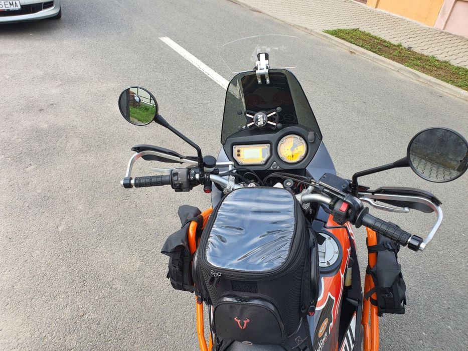 Vand/ schimb KTM 990 Adventure ABS/ injecție