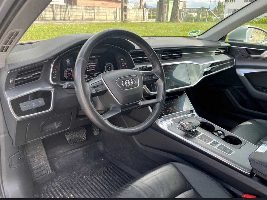 Audi A6 Avant 3.0 ,4.5 TDI quattro triptonic Sport