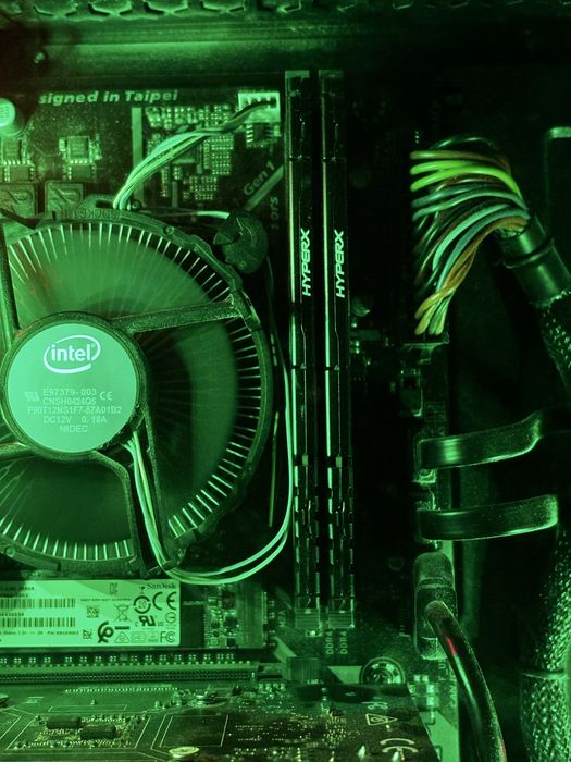 PC Gaming – i5-9400F | GTX 1650 4GB | 16GB RAM