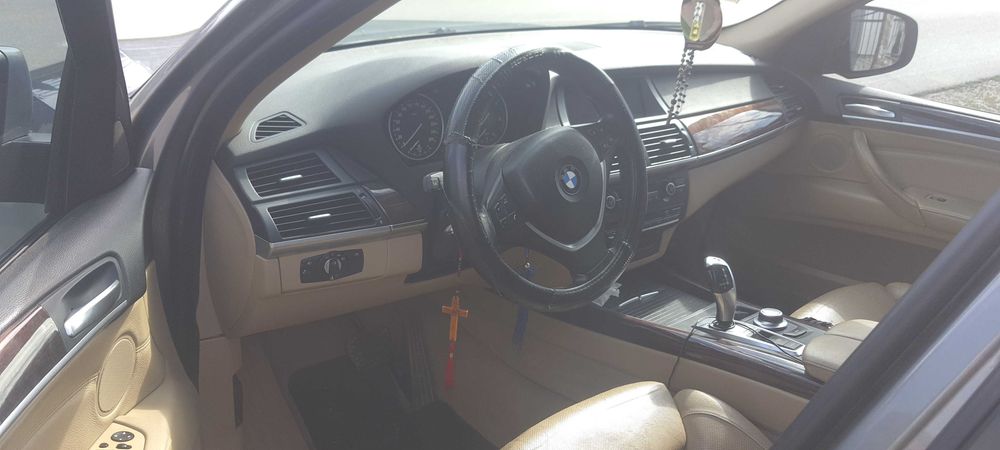 Bmw X5 3.0sd Xdrive e70
