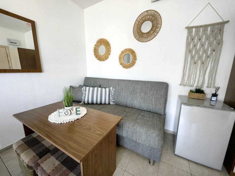 Продава се Едностаен апартамент в к.к. Слънчев бряг - 33 кв.м за 1331 €/кв.м - Снимка #7