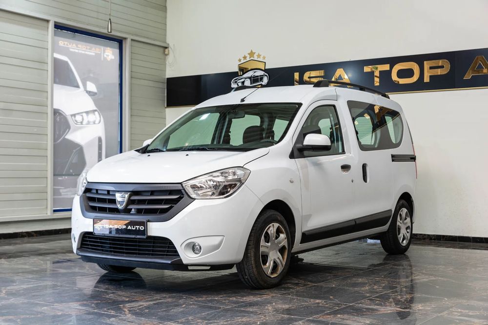 Dacia Dokker