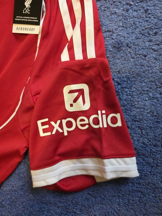 Tricou Liverpool Wirtz