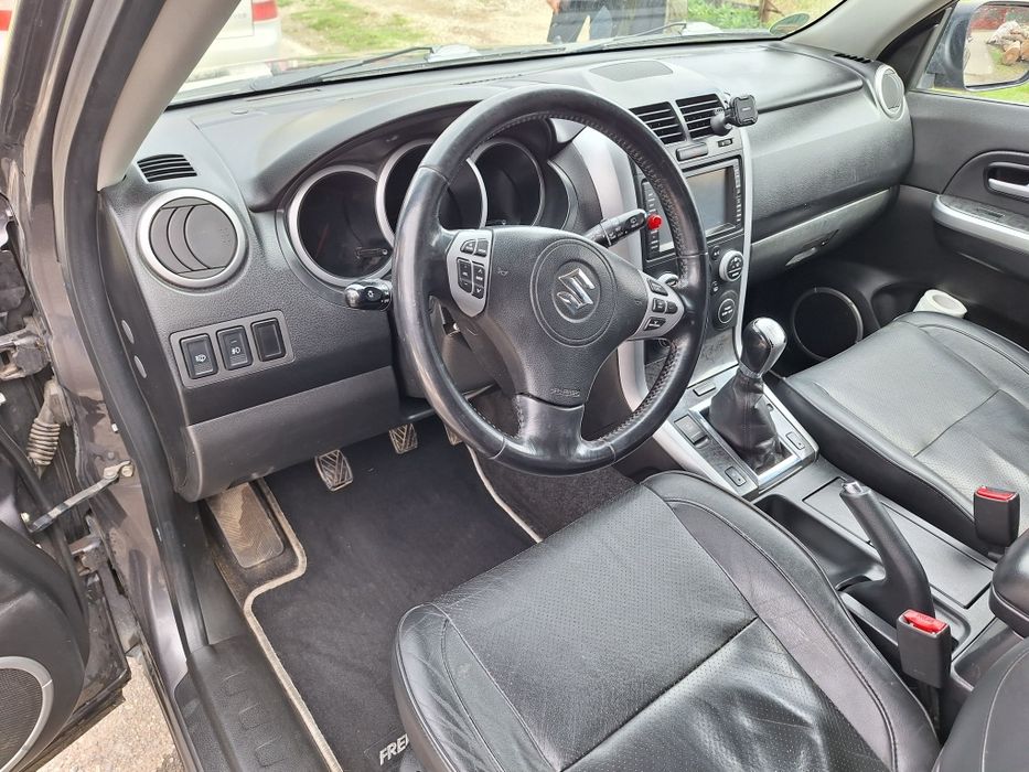Suzuki Grand Vitara 4x4, 2011  unic proprietar.Euro5