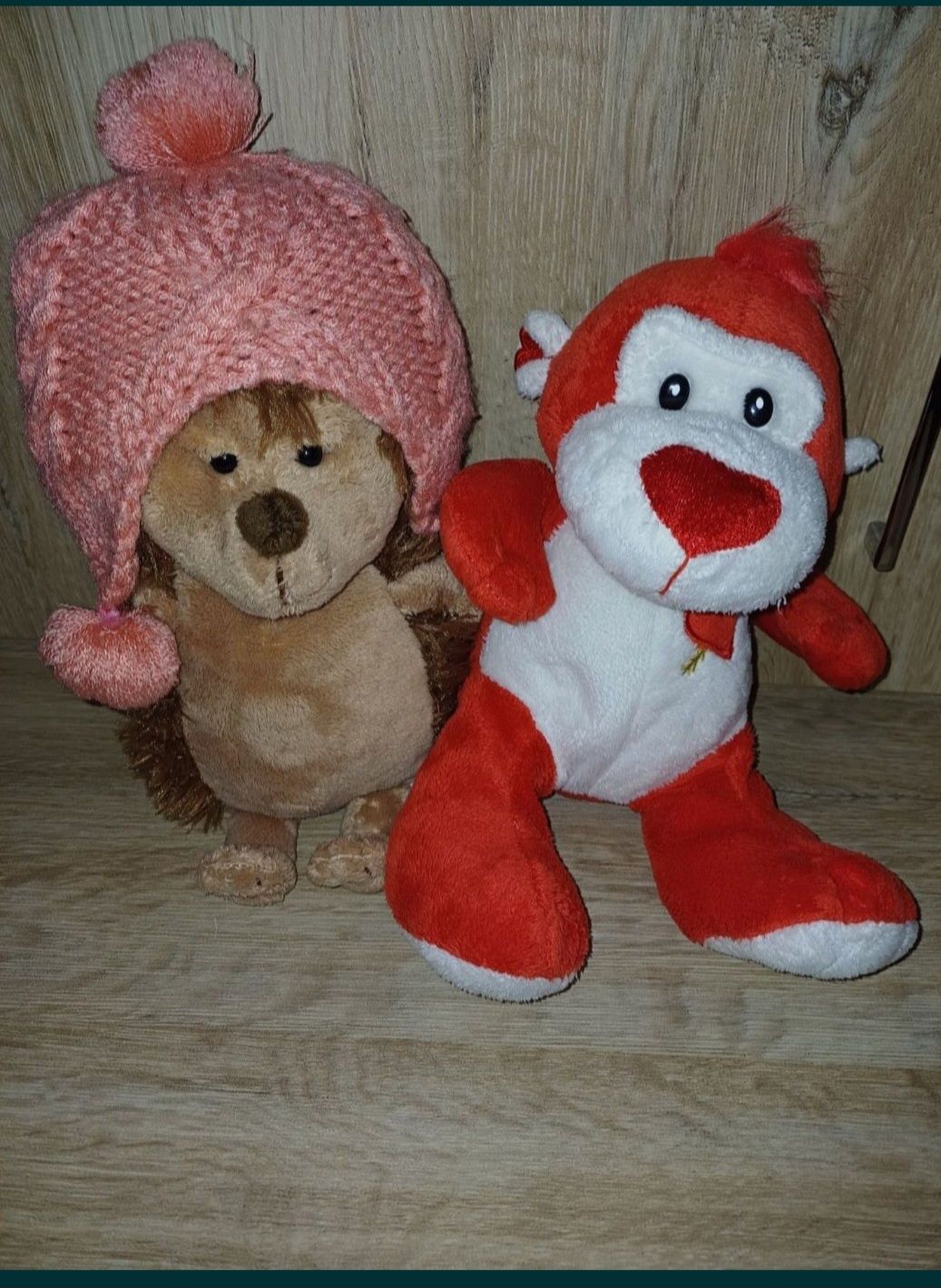 Плюшки за момиче