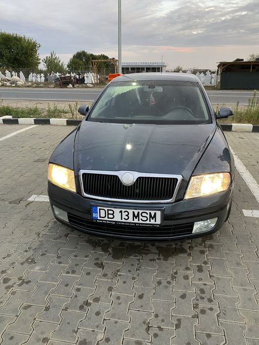Skoda octavia 2