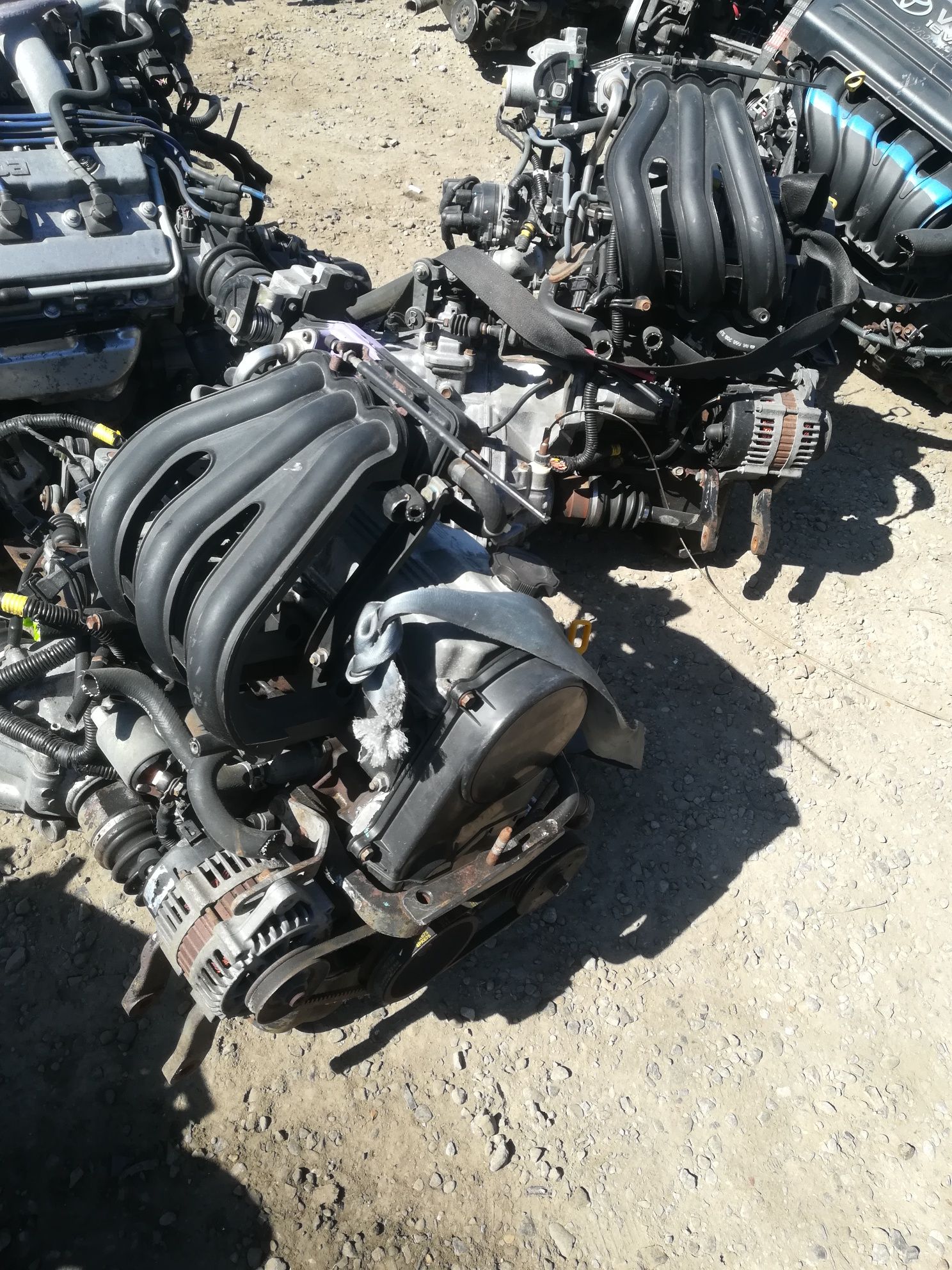 Двигатель на рено Ларгус Ауди А6 А4 С4 Матиз 0.8 все модели
