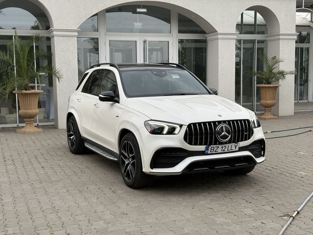 Vand GLE 53 AMG 4 Matic + 2020