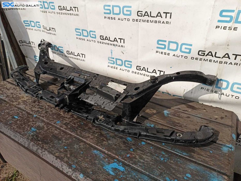 Trager Tragher Calandru Panou Frontal Suport Faruri Radiatoare Gol Dezechipat Ford Focus 1 MK1 1998 - 2004 [1028]