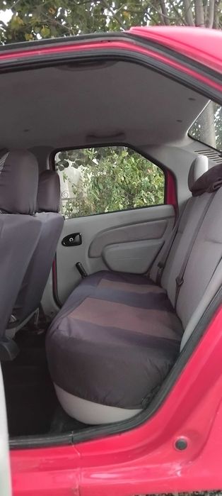 Dacia. Logan. GPL.