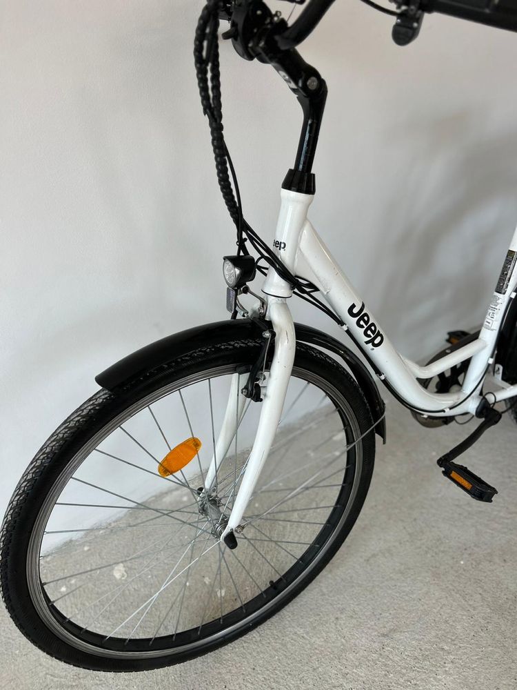 Jeep City E-Bike ECR 3001