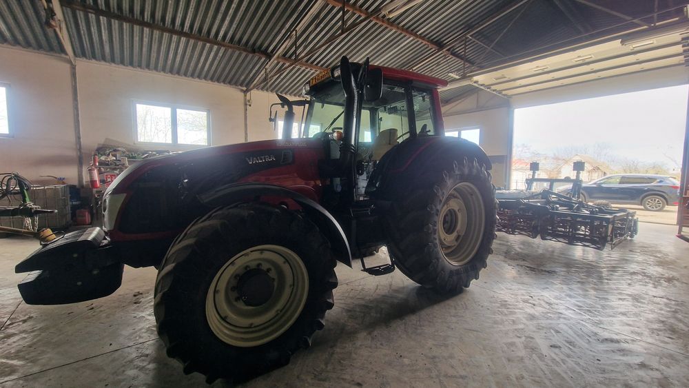 Valtra t193 Hightech + altele