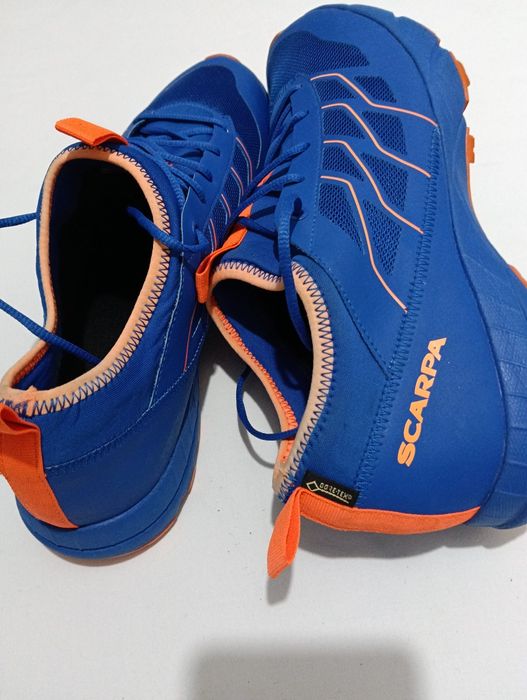 42 Scarpa Atom SL Gore-tex masura 42