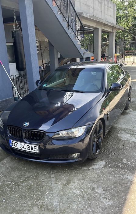 BMW 320i E93 (cabrio)