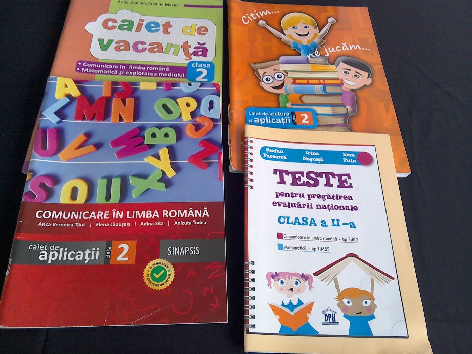Manuale de limba și literatura română - clasele I, IV, V și VI