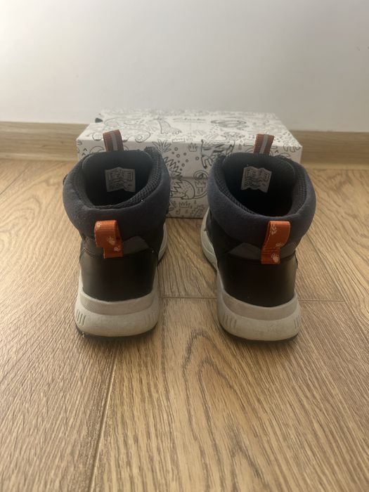 Детски боти Clarks 28н