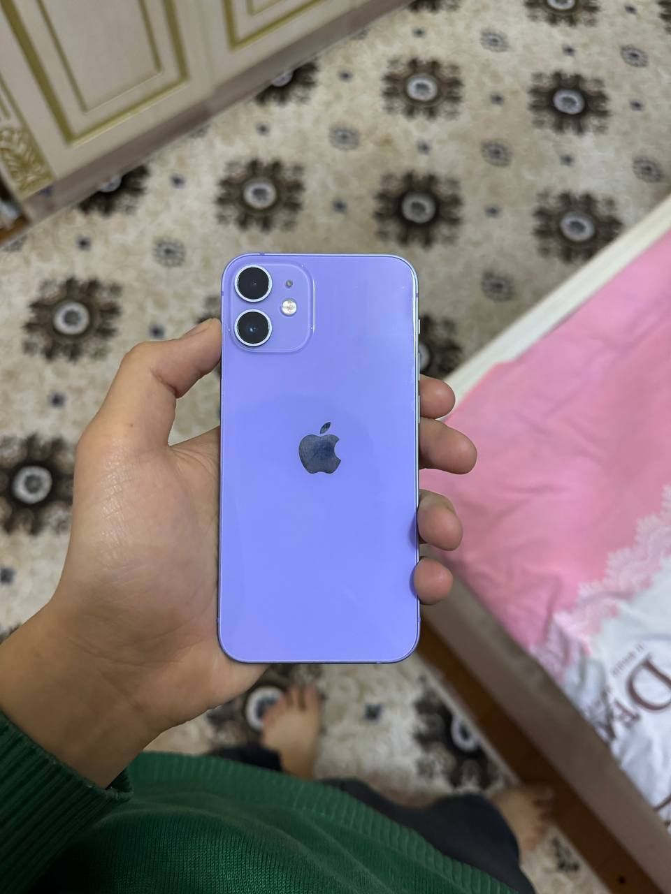 iphone 12mini ediyal