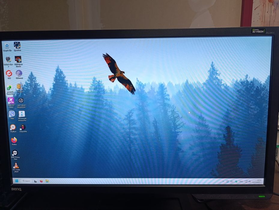 Геймърски монитор