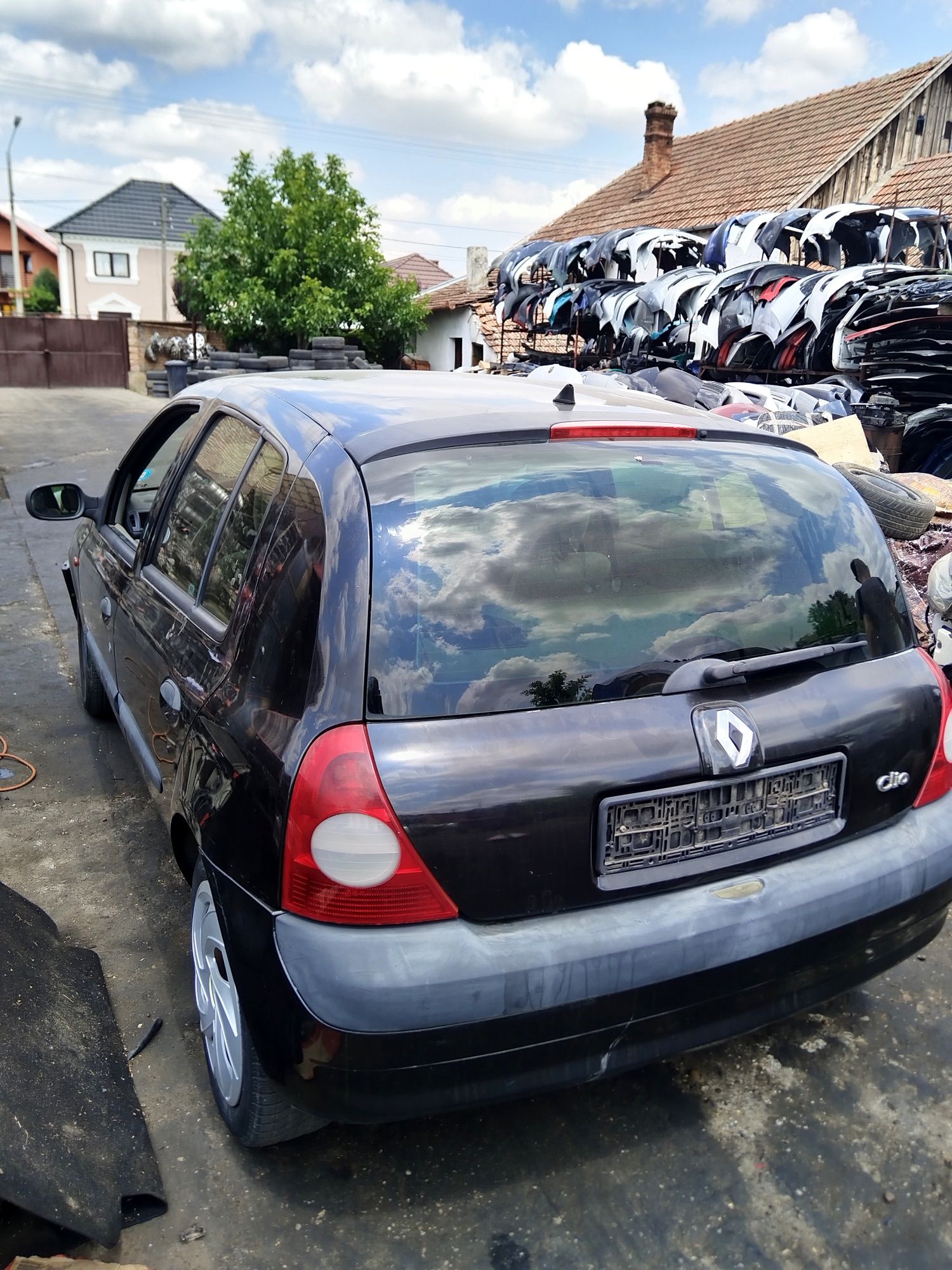 Haion complet Renault Clio 2 an 2001-2005