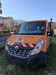 Renault master 7 locuri