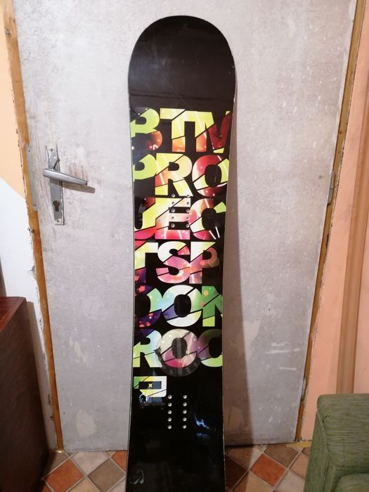 Сноуборд btn spoonrocker 151