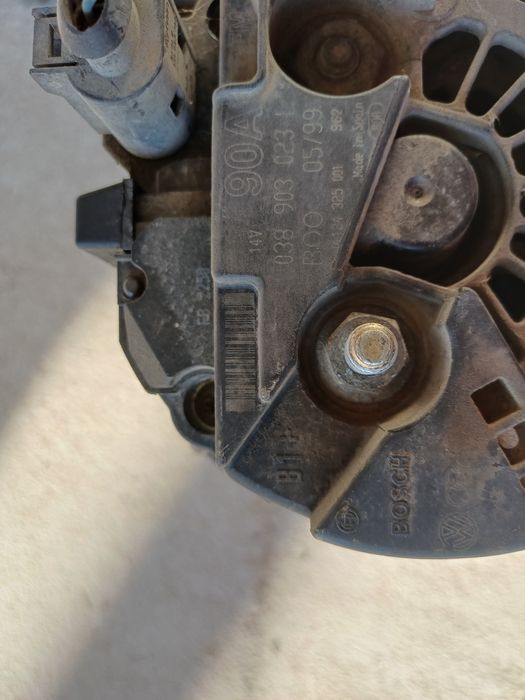 Стартер и динамо за 1.9 тди