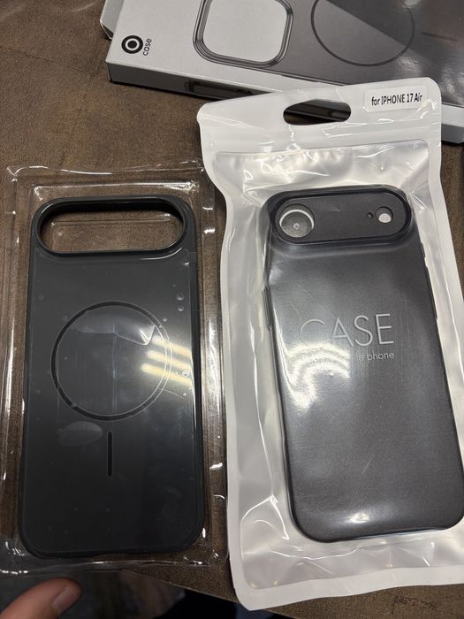 Iphone Air кейсове