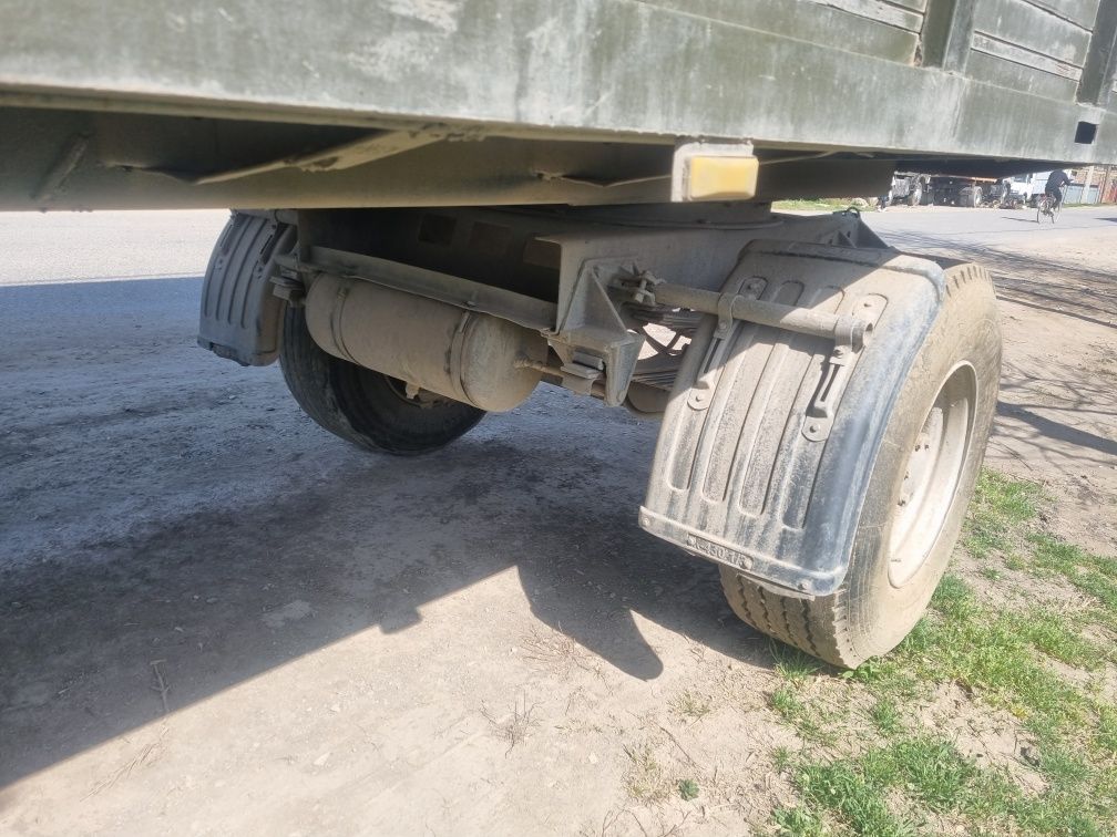 Продам прицеп В ХОРОШЕМ состояние