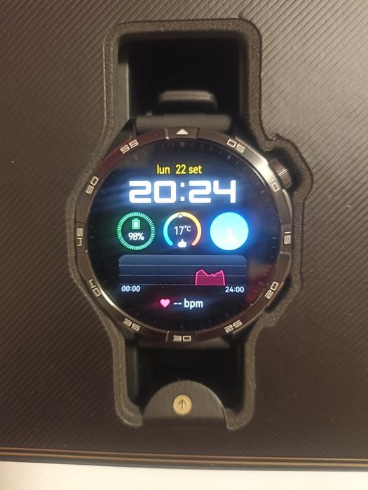 Ceas inteligent Huawei watch GT 4.