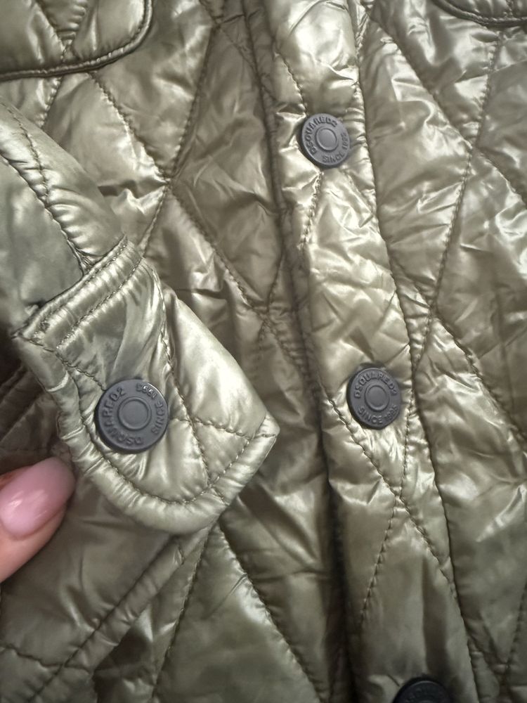 Dsquared2 m м мъжко яке